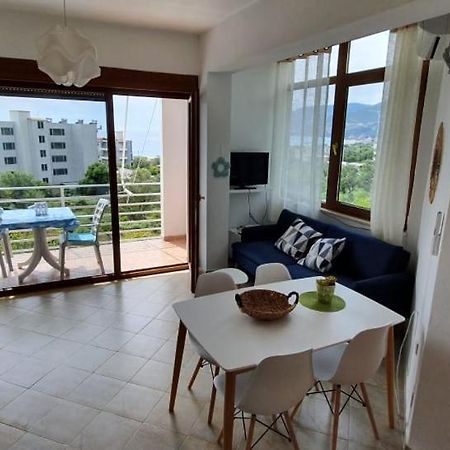 Seaview Apartment Borsh Eksteriør billede