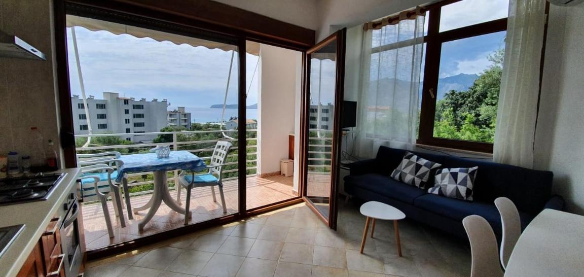 Seaview Apartment Borsh Eksteriør billede