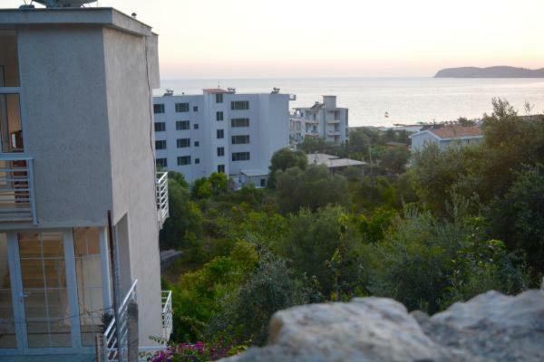 Seaview Apartment Borsh Eksteriør billede